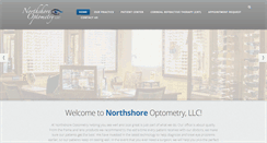 Desktop Screenshot of nseyes.com