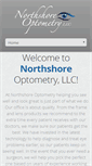 Mobile Screenshot of nseyes.com